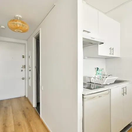 Appartement Superbe A La Defense Proche Paris