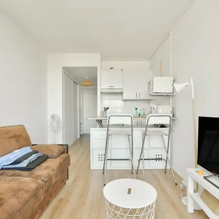Superbe A La Defense Proche Paris Appartement Puteaux