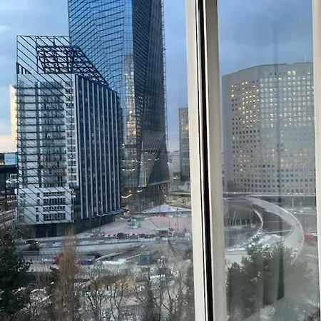 Superbe A La Defense Proche Paris Appartement *